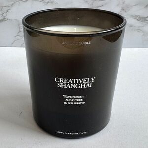 Jo Malone & Zara Creatively Shanghai Luxury Scented Candle - NEW